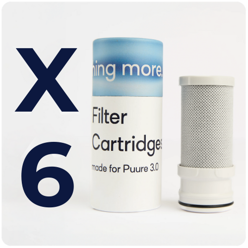 Puure® 3.0 Tap Filters Supply Black Friday