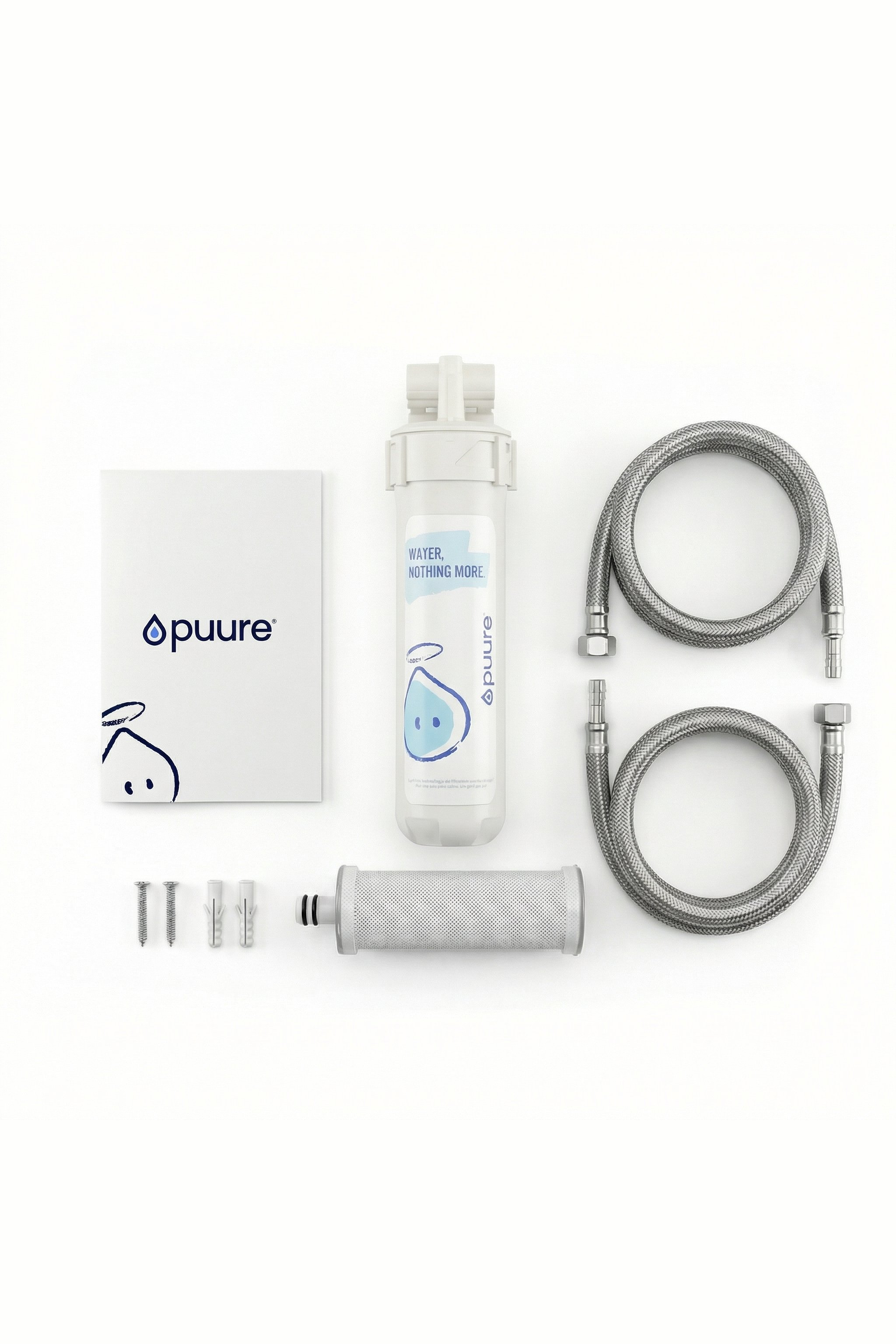 Puure 3.0 Under Sink System