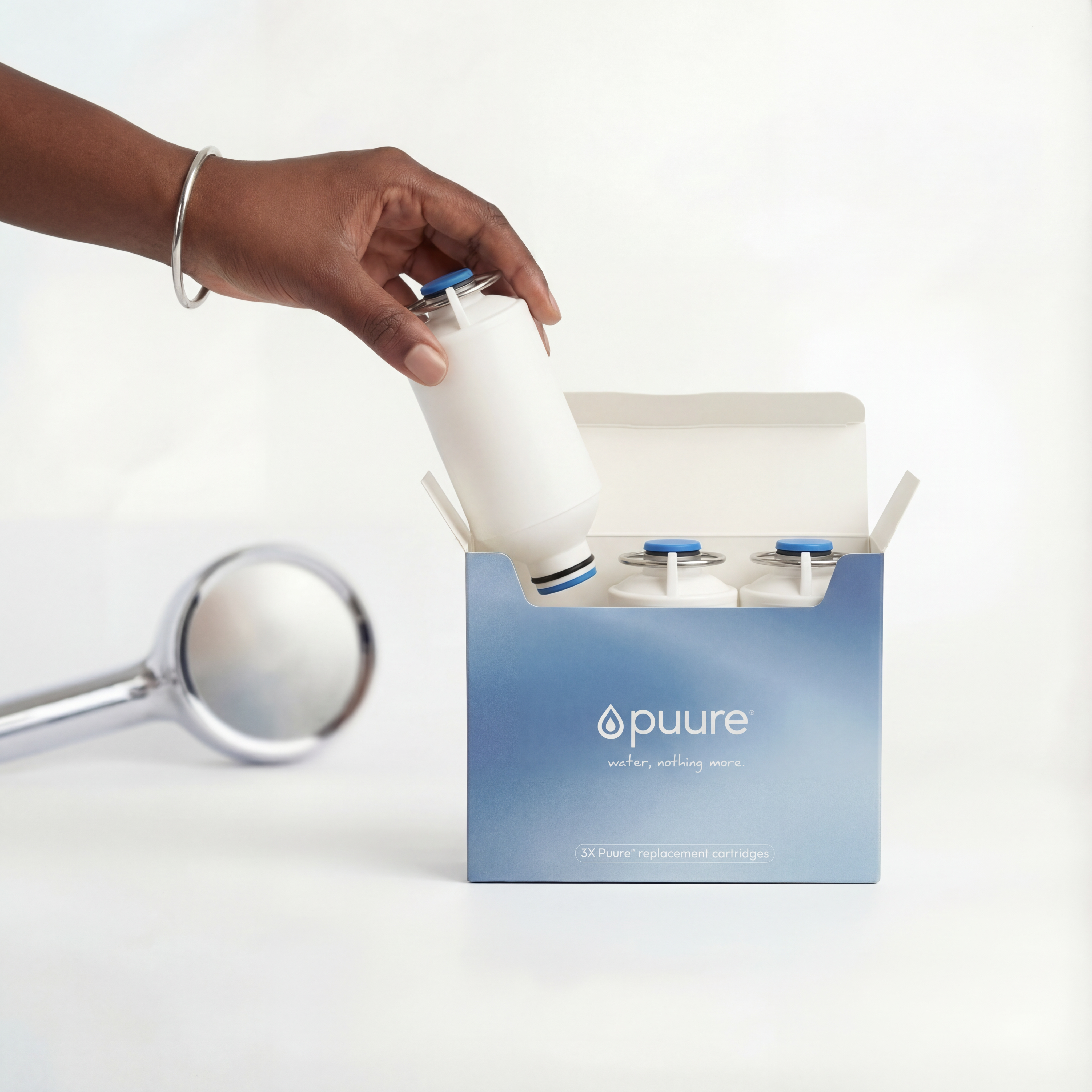 Puure® 3.0 Shower Filters Supply