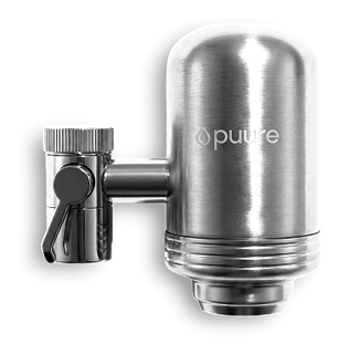 Puure® 3.0 Tap System Stainless Steel