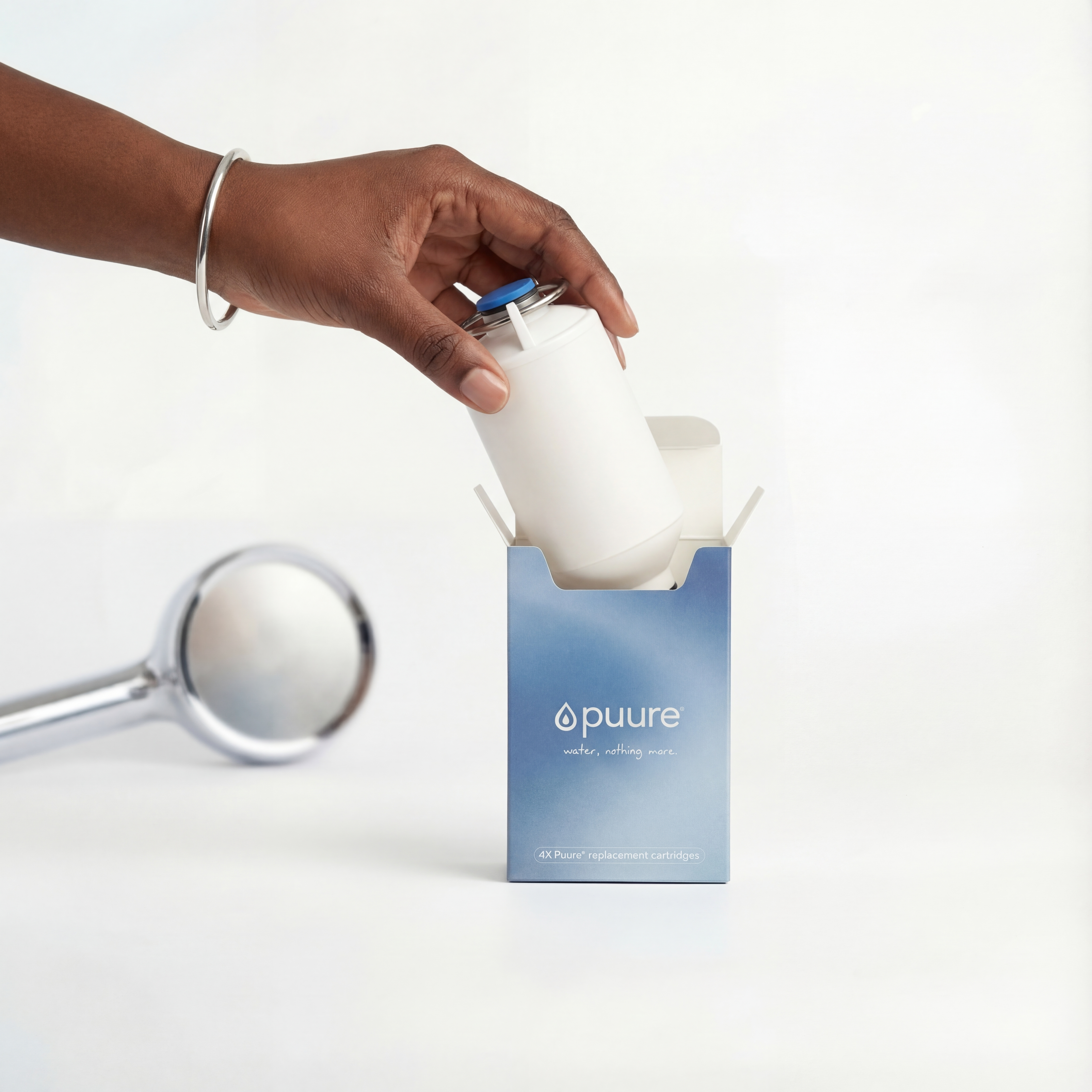 Puure® 3.0 Shower Filters Supply