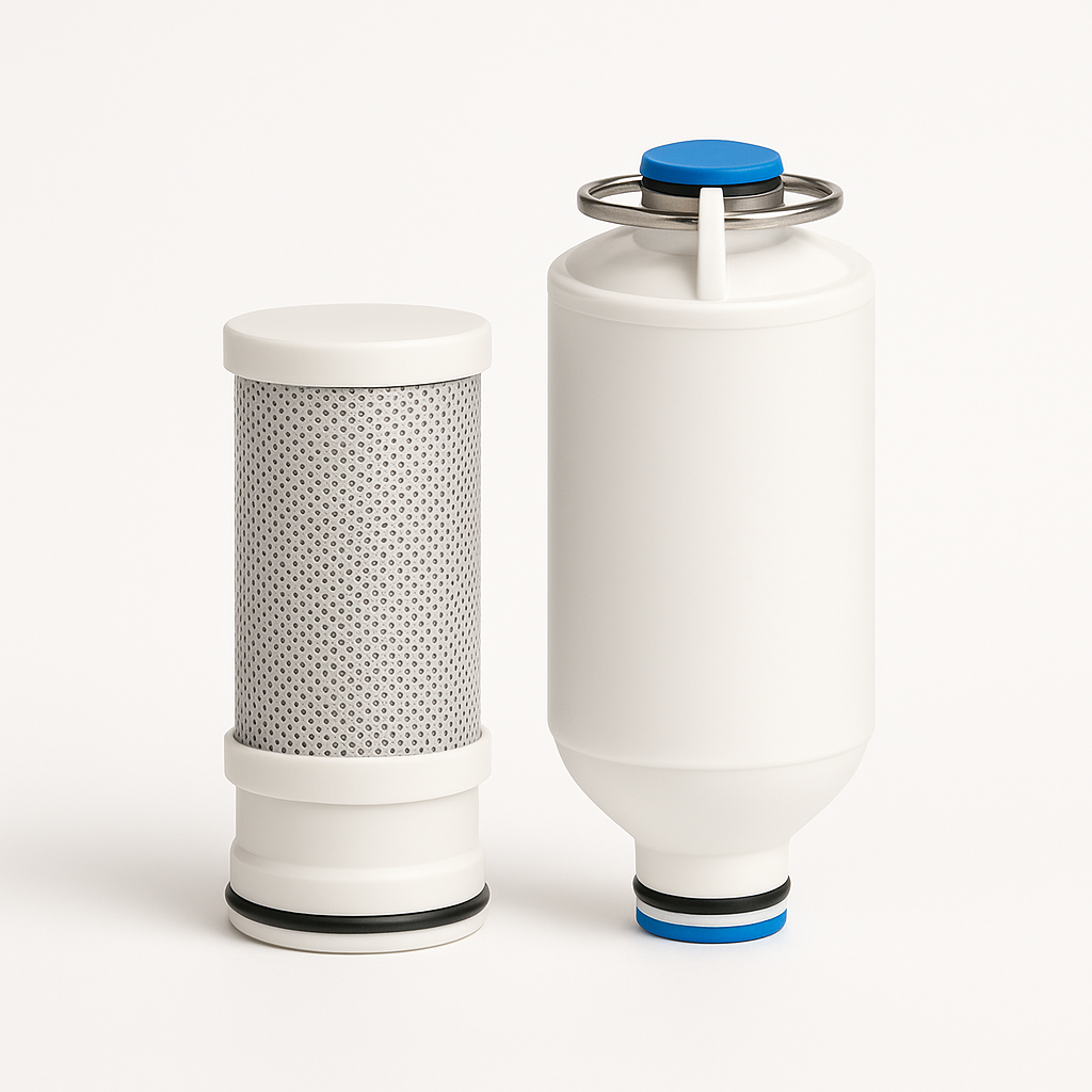 Puure® 3.0 Tap & Shower Filters Subscription Bundle
