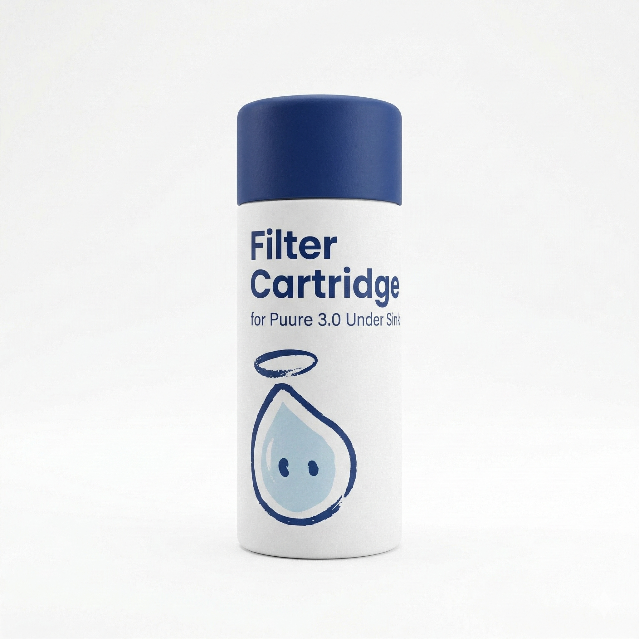Puure 3.0 Under-Sink Filter Supply