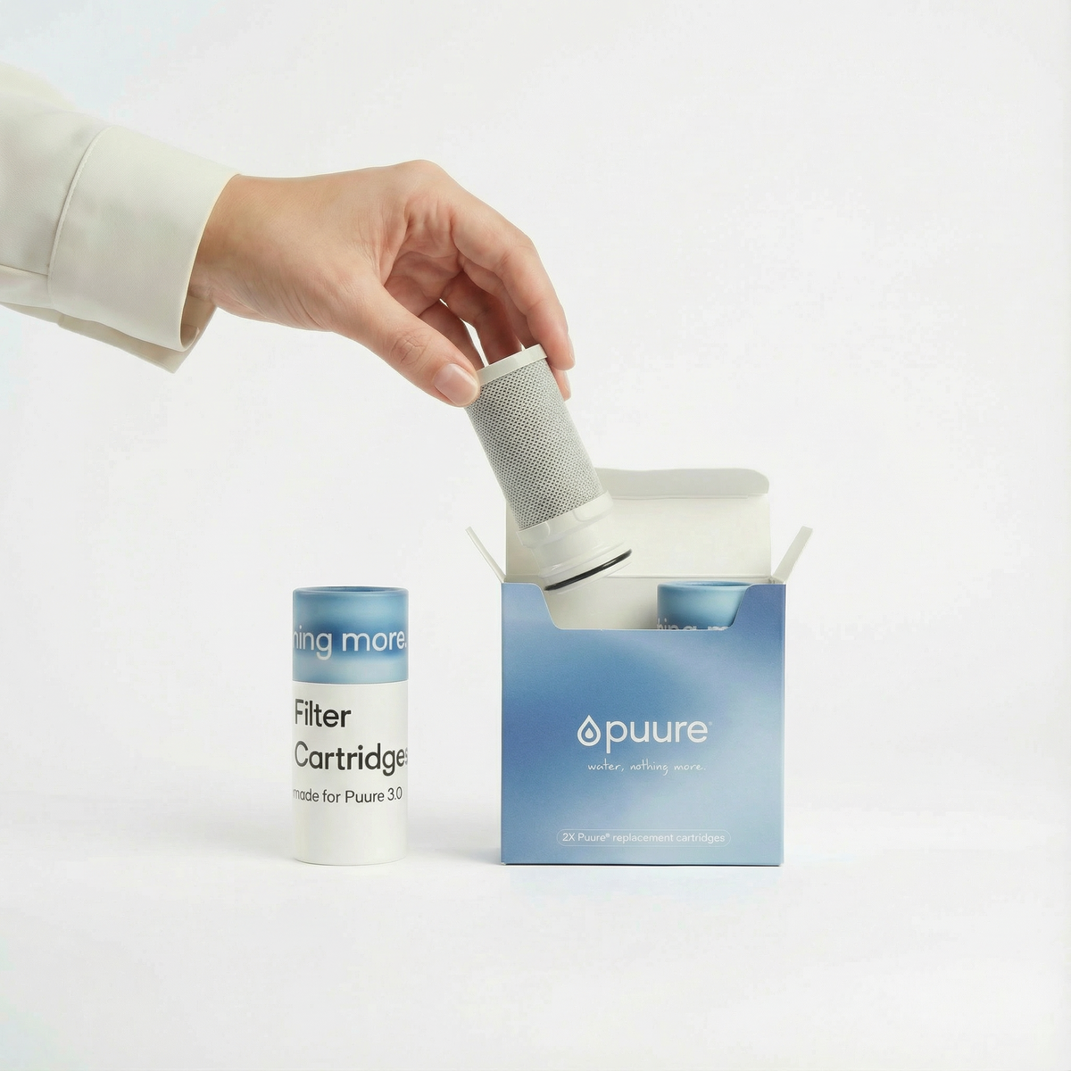 Puure® 3.0 Tap System replacement filter