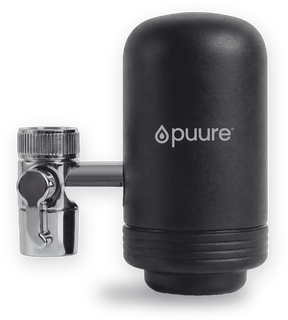 Puure® 3.0 Tap System Black