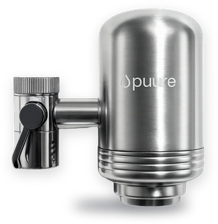 Puure® 3.0 Tap System Stainless Steel
