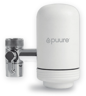 Puure® 3.0 Tap System White